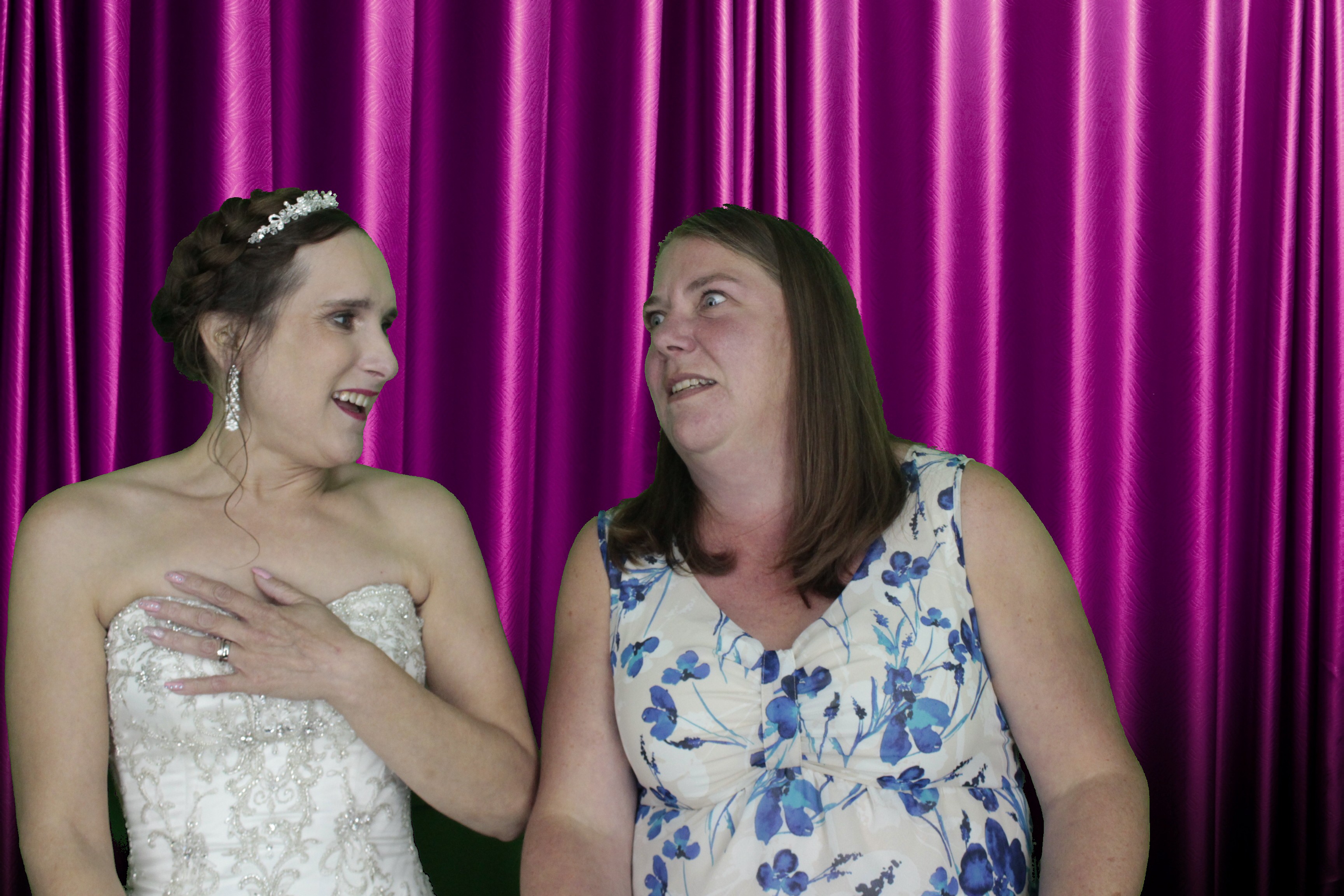 Mr & Mrs Austine | View more photos from the event at gallery.myphotoboothexperience.co.uk/u/MyPhotoBoothExperienceLtd/Mr-Mrs-Austine